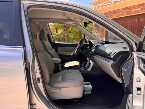 2015 Subaru Forester 2.5i Limited