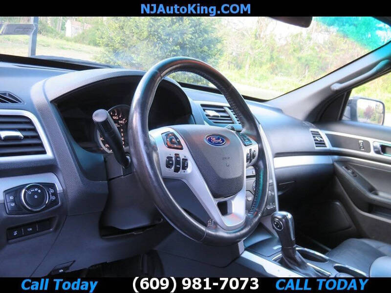 2013 Ford Explorer XLT