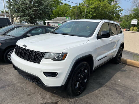 2019 Jeep Grand Cherokee for sale at WOLF'S ELITE AUTOS in Wilmington DE