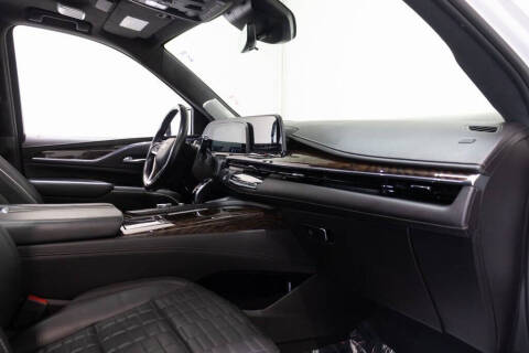 2021 Cadillac Escalade Sport Platinum