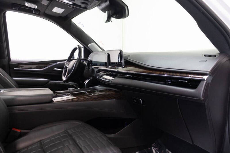 2021 Cadillac Escalade Sport Platinum