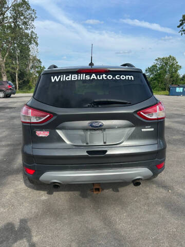 2016 Ford Escape SE