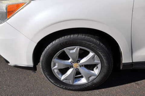 2015 Subaru Forester 2.5i Premium