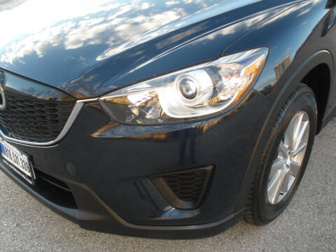 2014 Mazda CX-5 Sport