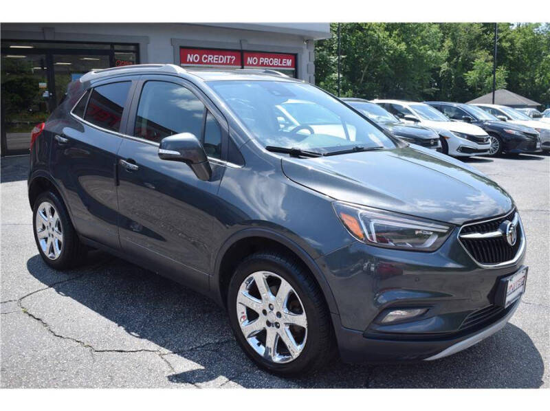 2017 Buick Encore Premium