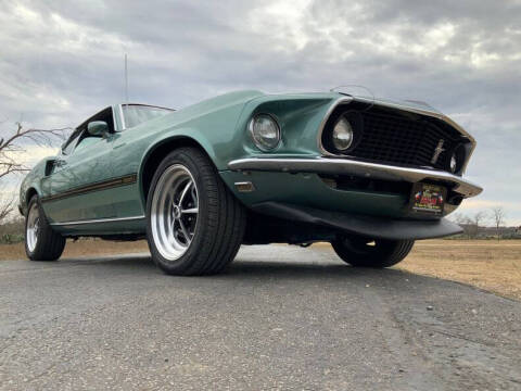 1969 Ford Mustang