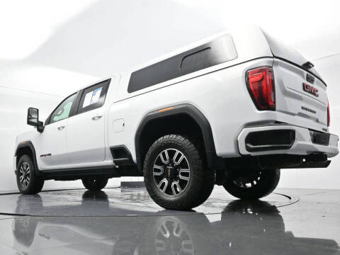 2022 GMC Sierra 2500HD