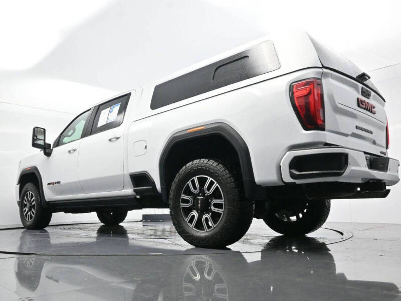 2022 GMC Sierra 2500HD