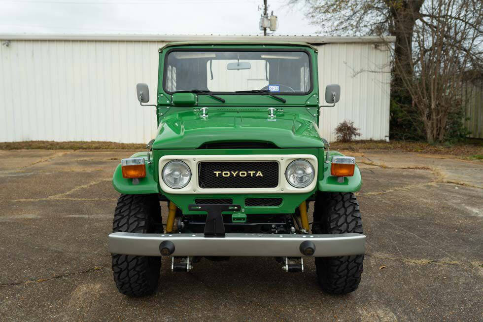 1982 Toyota Land Cruiser 1