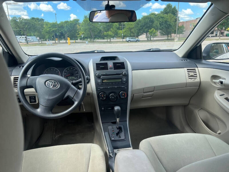 2013 Toyota Corolla L