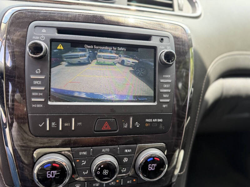 2017 Buick Enclave Premium