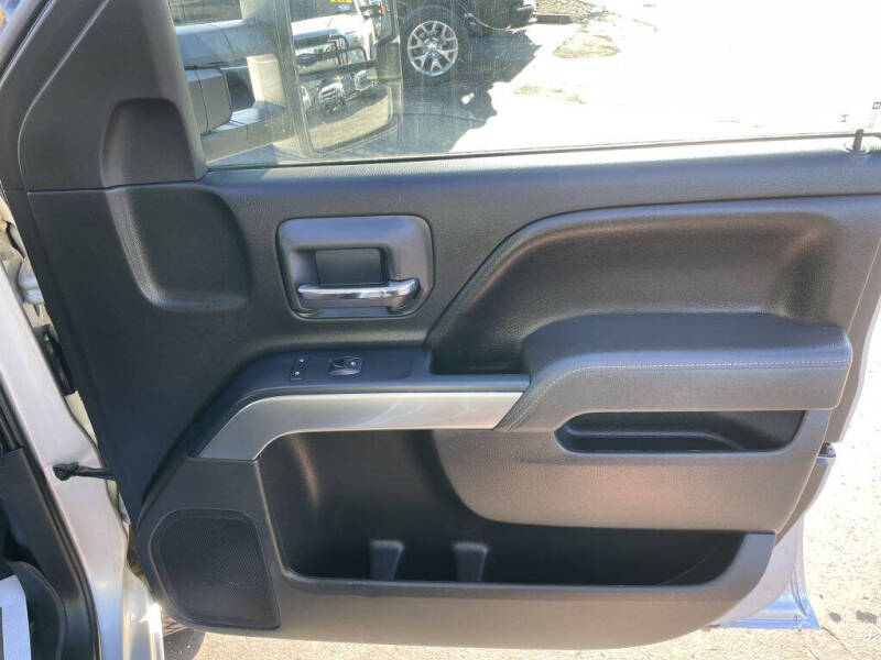 2017 Chevrolet Silverado 2500HD