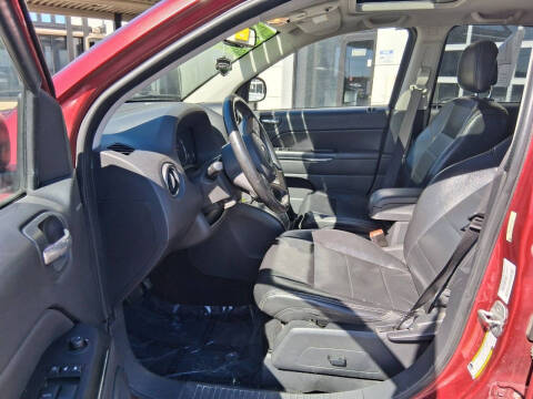 2011 Jeep Compass Limited