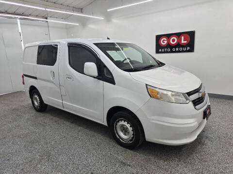 2015 Chevrolet City Express LS