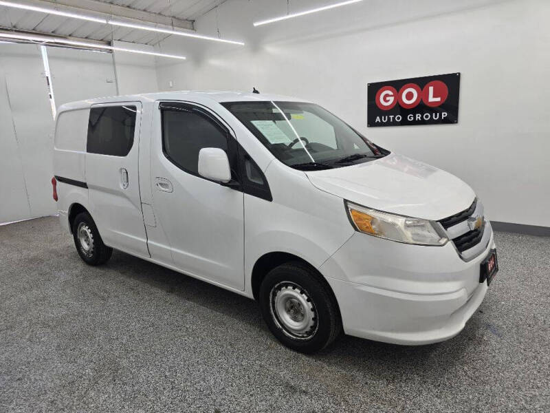 2015 Chevrolet City Express LS
