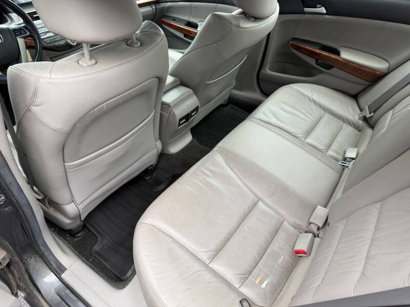 2011 Honda Accord EX-L V6