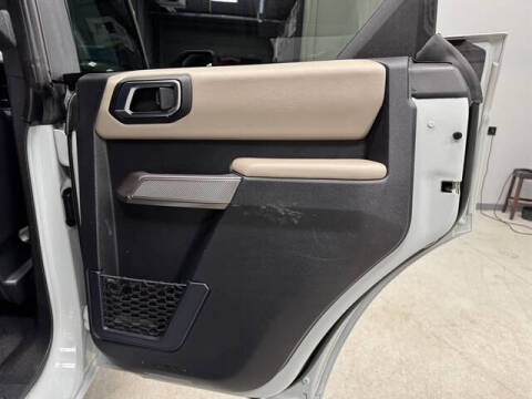 2023 Ford Bronco Wildtrak Advanced