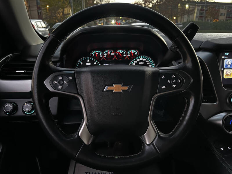 2020 Chevrolet Tahoe LT