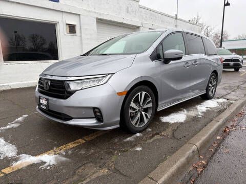 2023 Honda Odyssey Touring