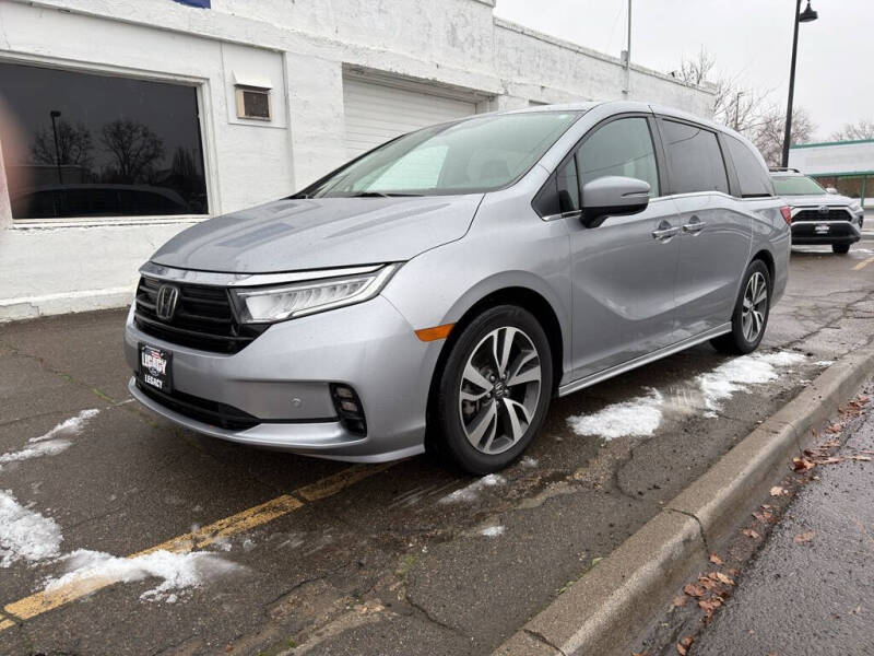 2023 Honda Odyssey Touring