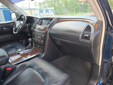 2018 Nissan Armada SL