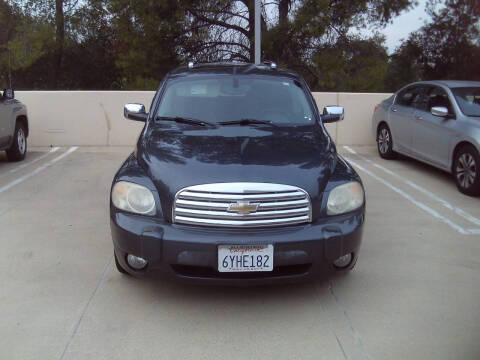 2011 Chevrolet HHR LT