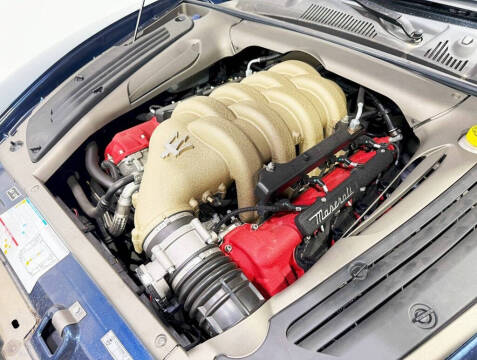 2006 Maserati GranSport