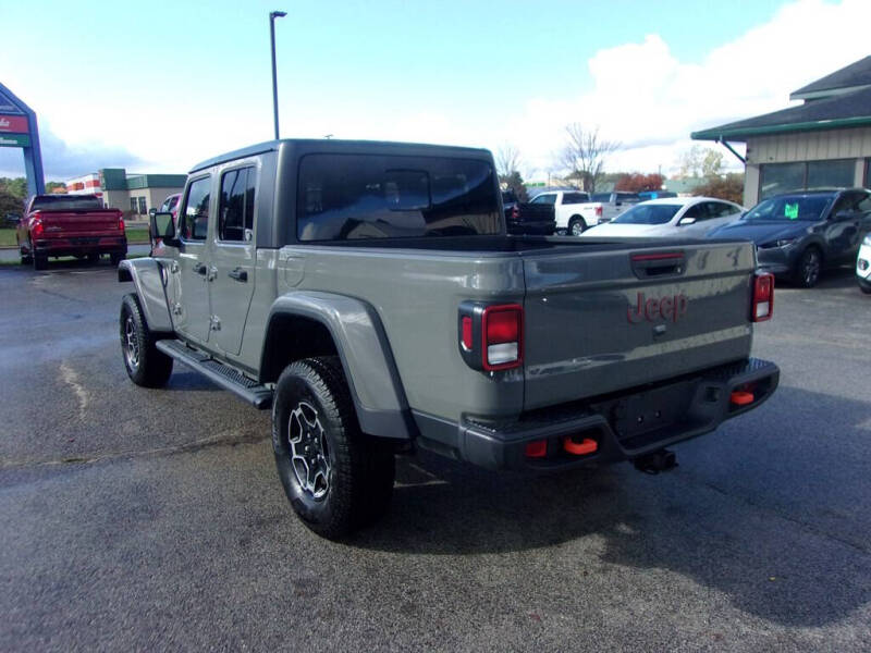 2021 Jeep Gladiator Mojave
