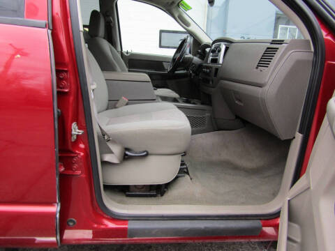 2007 Dodge Ram 3500 SLT