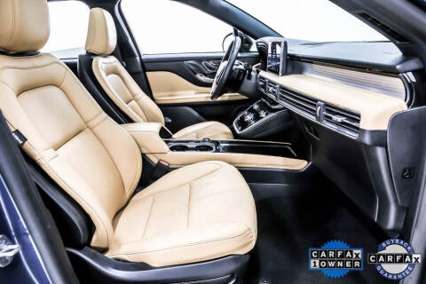 2022 Lincoln Corsair Grand Touring