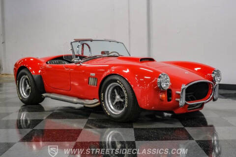 1965 Shelby Cobra
