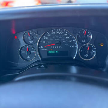 2018 GMC Savana 3500