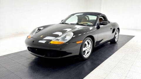 1998 Porsche Boxster