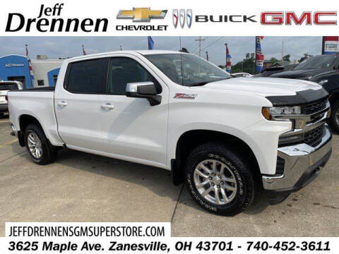 2022 Chevrolet Silverado 1500 Limited for sale at Jeff Drennen GM Superstore in Zanesville OH