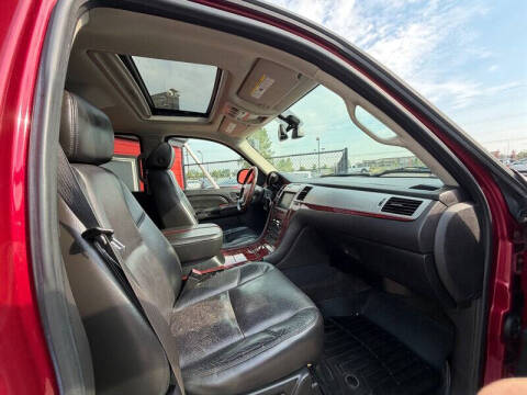 2008 Cadillac Escalade