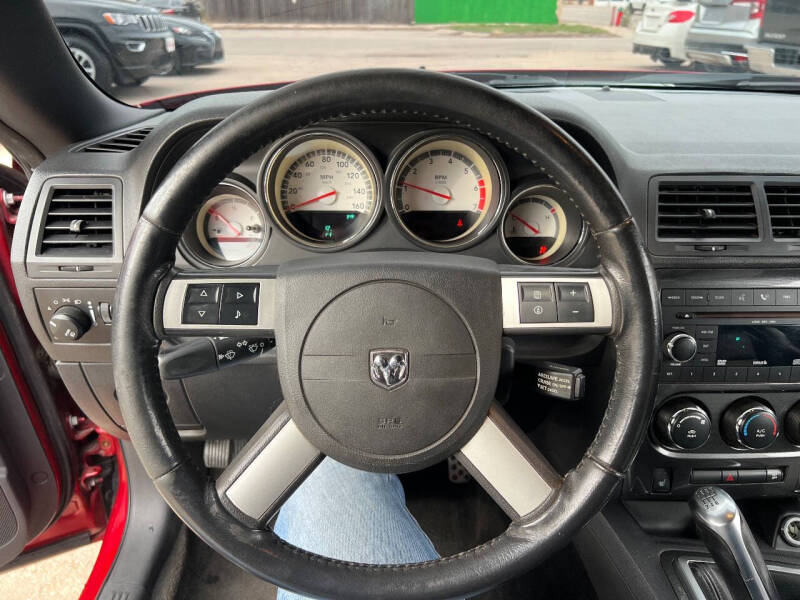 2009 Dodge Challenger R/T