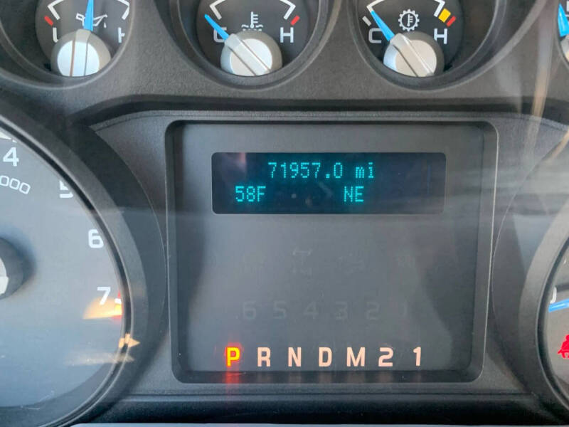 2016 Ford F-250 Super Duty