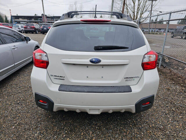 2016 Subaru Crosstrek for sale at CAR BROS AUTO LLC in Salem, OR