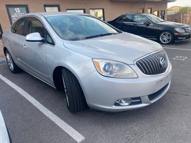 2014 Buick Verano for sale at Henderson Auto Sales in Henderson, NV