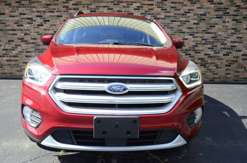 2019 Ford Escape SEL