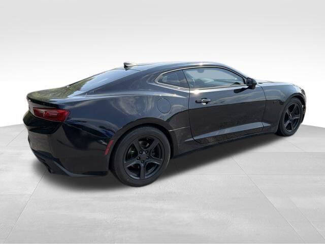 2017 Chevrolet Camaro LT