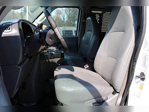 2007 Ford E-Series E-250