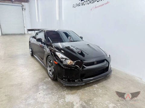 2010 Nissan GT-R Premium