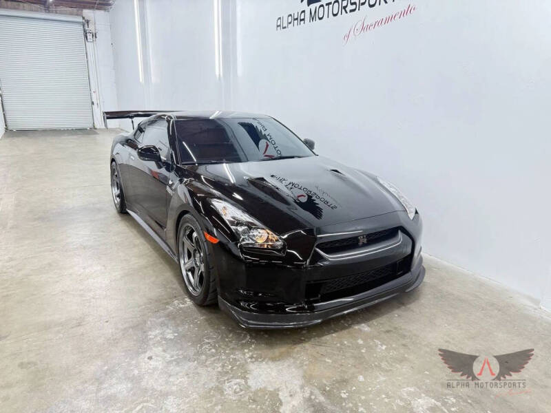 2010 Nissan GT-R Premium