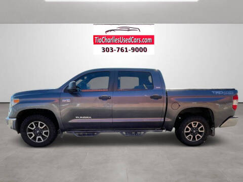 2016 Toyota Tundra