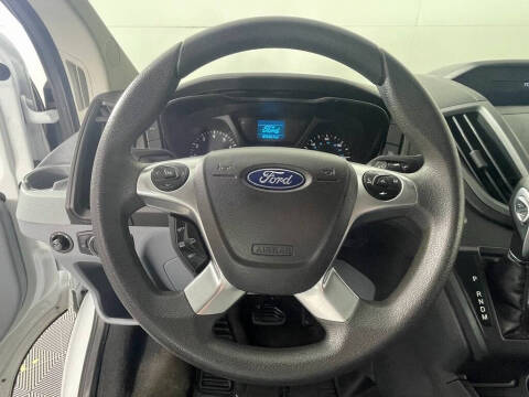 2018 Ford Transit