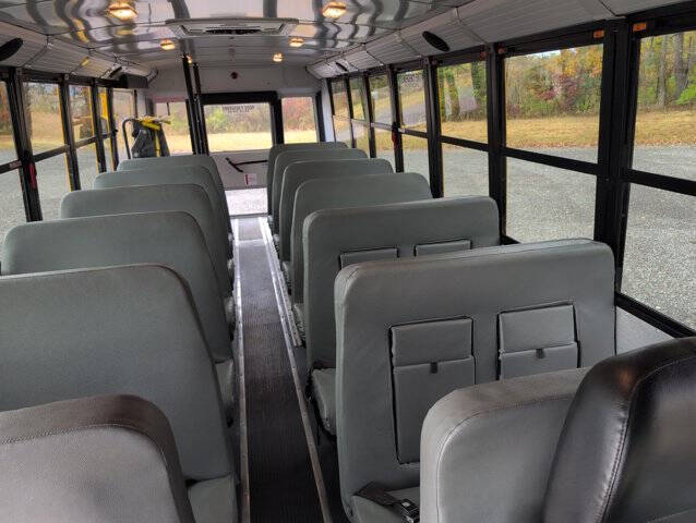 2020 Freightliner B2 Chassis