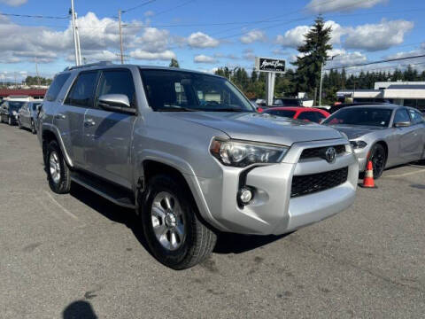 2014 Toyota 4Runner SR5