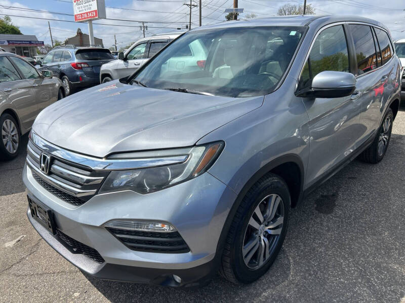 2017 Honda Pilot EX-L