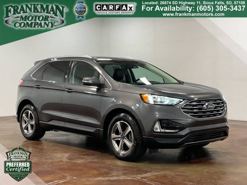 2020 Ford Edge SEL